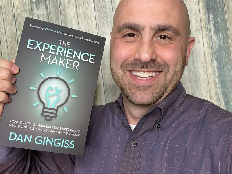 3. Dan Gingiss Presentation Slides thumbnail